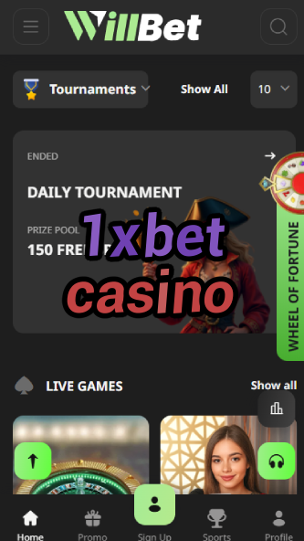 1 XBet Casino - Premium Sports & Casino Combo-ydblkf.net