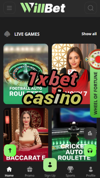 1 XBet Casino - Premium Sports & Casino Combo-ydblkf.net