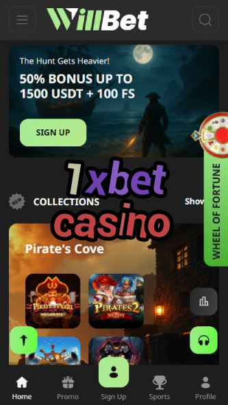 1 XBet Casino - Premium Sports & Casino Combo-ydblkf.net