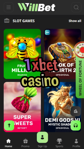 1 XBet Casino - Premium Sports & Casino Combo-ydblkf.net