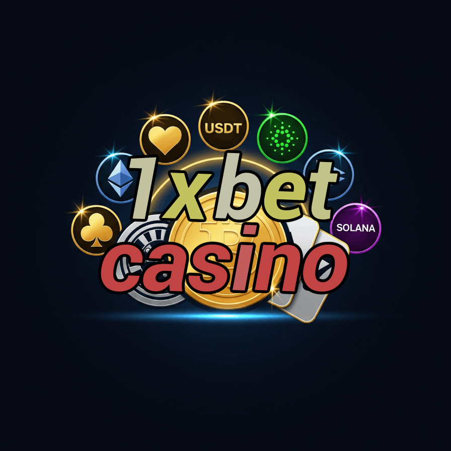 1 XBet Casino - Premium Sports & Casino Combo
